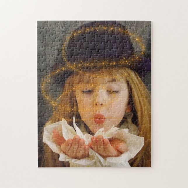 Wish a Dream come True Jigsaw Puzzle (Vertical)