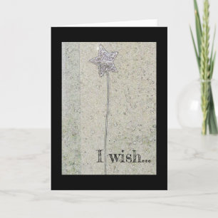 Wish Card