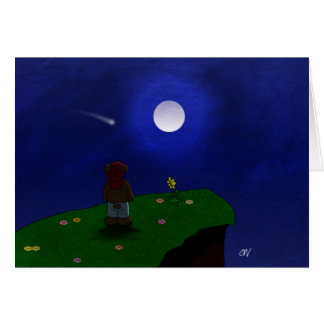 'Wish' Card
