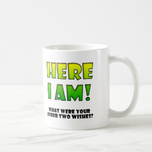 Wish Come True Funny Mug or Travel Mug