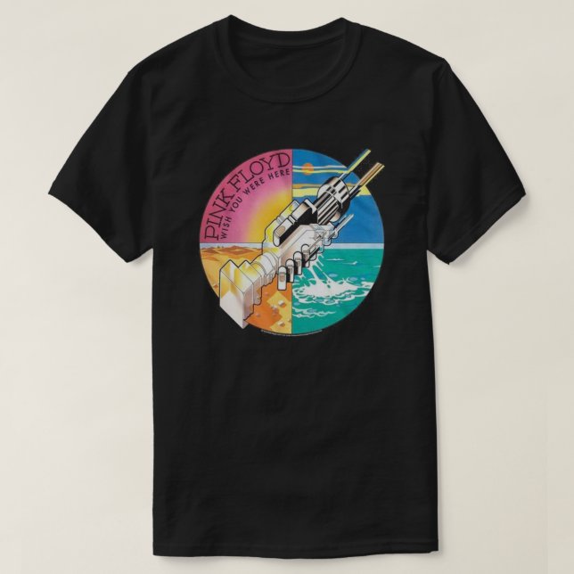 wish floyd you were here Classic T-Shirt (Design Front)