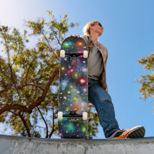 Wish I Skateboard