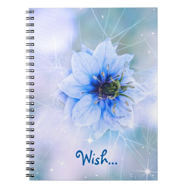 Wish Journal (Front)