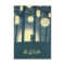 Wish Lanterns Dream Forest Wedding RSVP Invitation