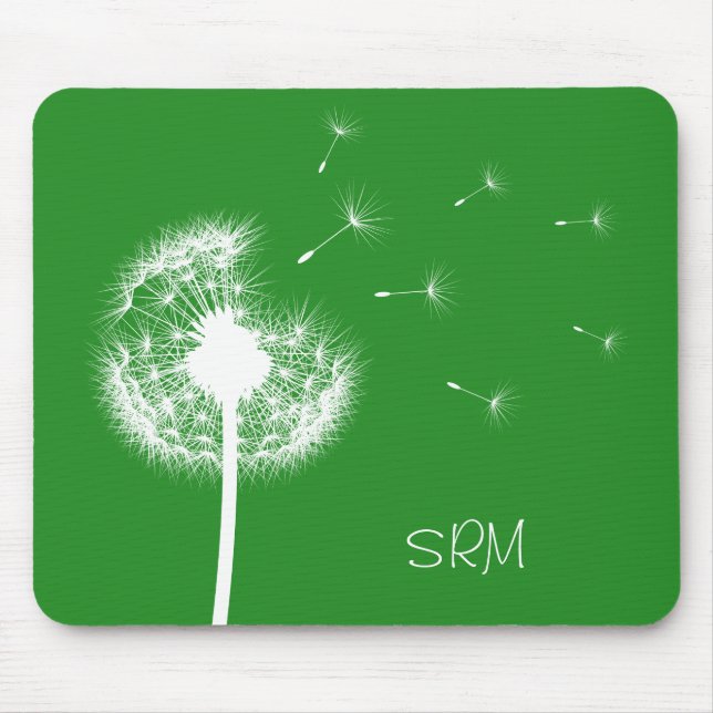Wish! Mousepad (Front)