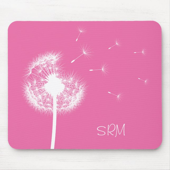 Wish! Mousepad (Front)
