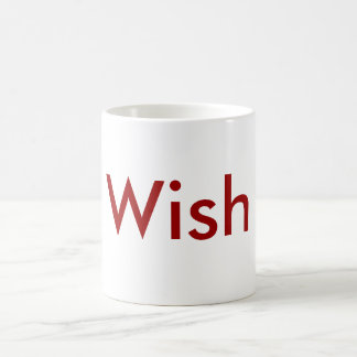 Wish Mug