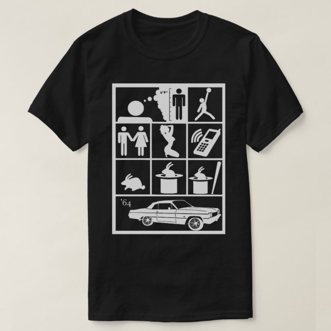 wish skeelo Essential T-Shirt (Design Front)