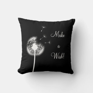 Wish Throw Pillow