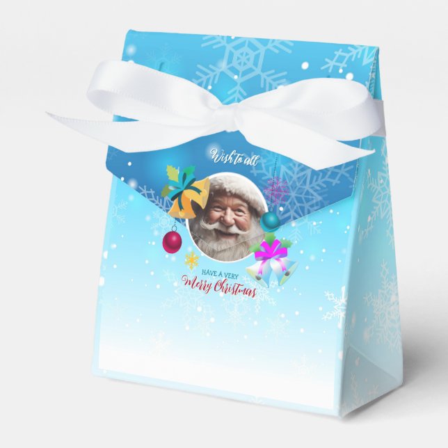 Wish to all favor box (Front Side)