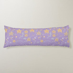 Wish Upon a Star Body Pillow