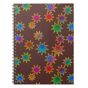 Wish Upon a Star in Iron Skies Notebook