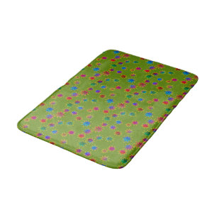 Wish Upon a Star in the Morning Bath Mat