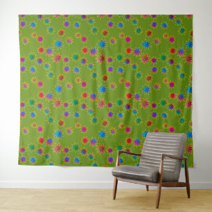 Wish Upon a Star in the Morning Tapestry
