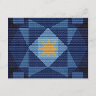WISH UPON A STAR POSTCARD