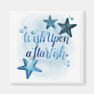 Wish Upon a Starfish Magnet
