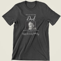 Wish You was Here | Photo Birthday Memorial