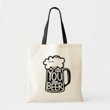 Wish You Were Beer Typography