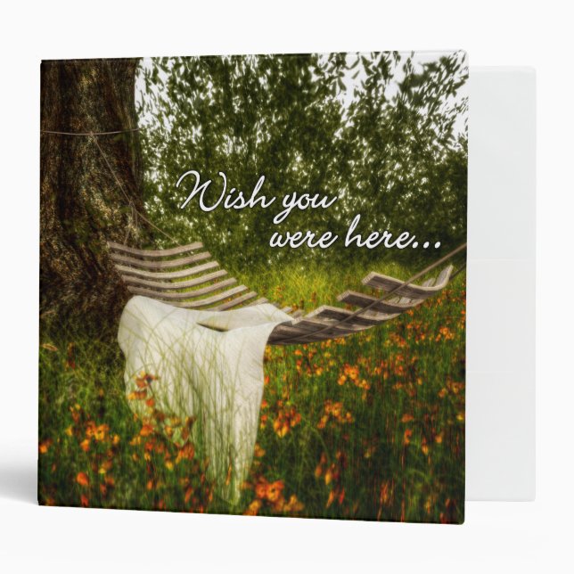 Wish You Were Here 140629 wording Binder (Front/Inside)