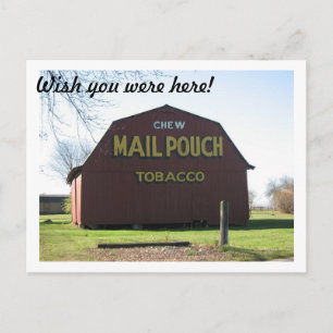 Wish you were here! (Amish Country) Postcard