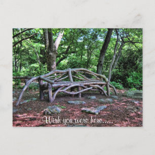Wish you were here..... postcard