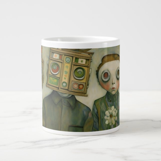 Wish you were here Specialty Mug (Devant)