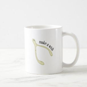 Wishbone_Make A Wish Coffee Mug