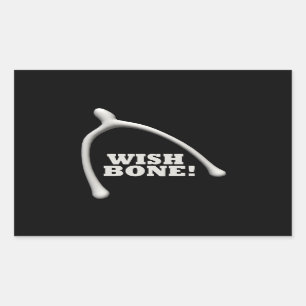 Wishbone Sticker