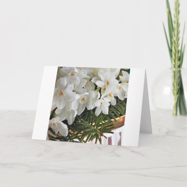 WISHES FOR **A HAPPY & A MERRY**  CHRISTMAS CARD (Front)