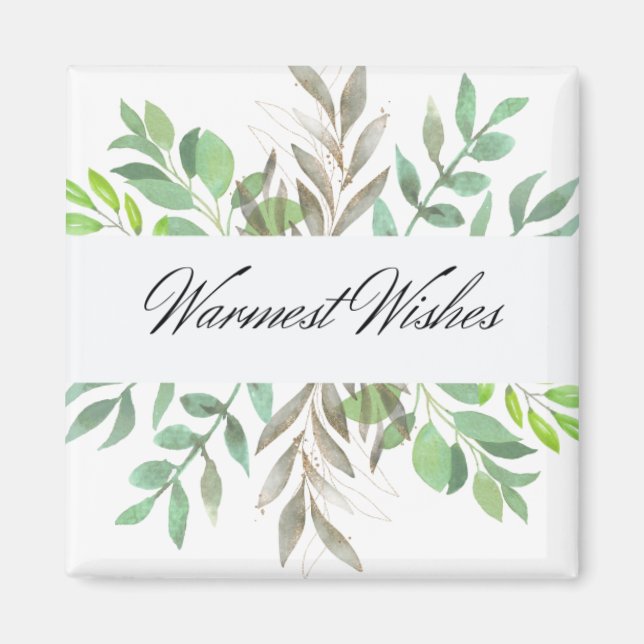 Wishesl Magnet (Front)