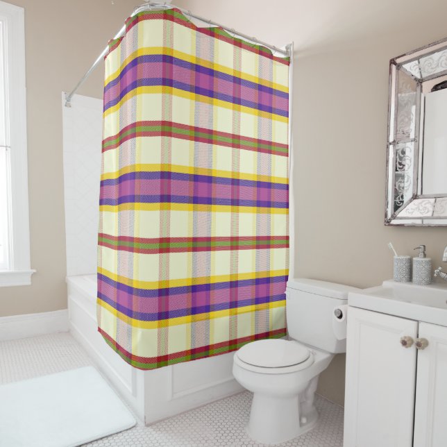 Wishful Plaid WUAS (In Situ)