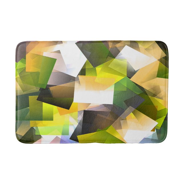 Wishful Thinking...... Bath Mat (Front)