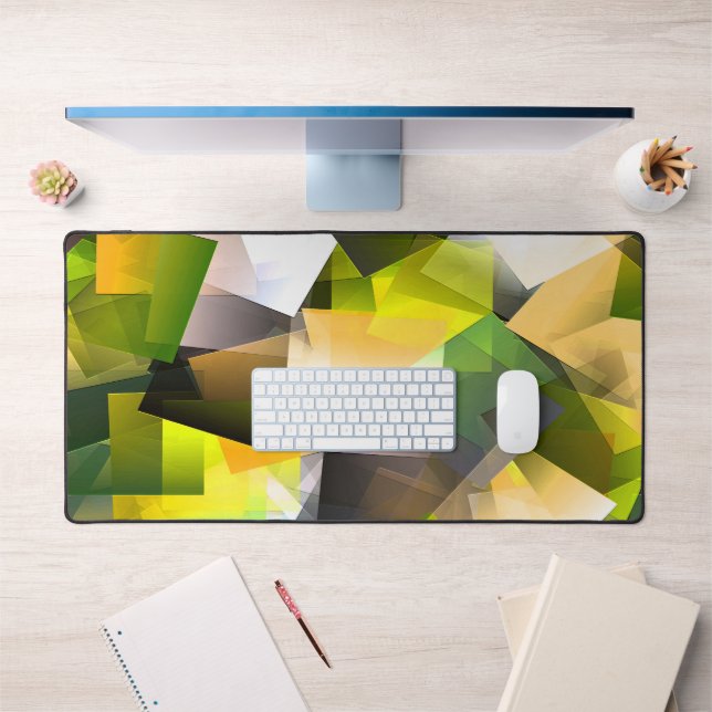 Wishful Thinking........ Desk Mat (Office 1)