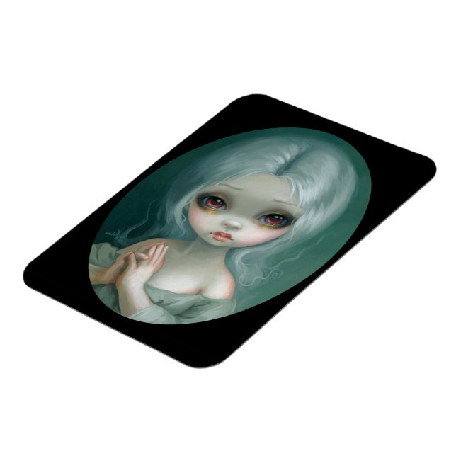 "Wishful Thinking" Flex Magnet (Left Side)