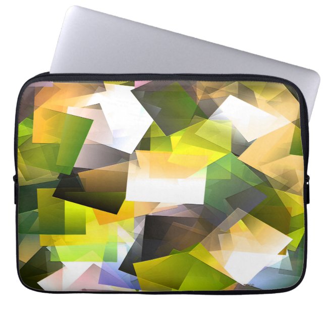 Wishful Thinking....... Laptop Sleeve (Front)