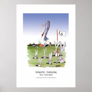 wishful thinking, tony fernandes poster