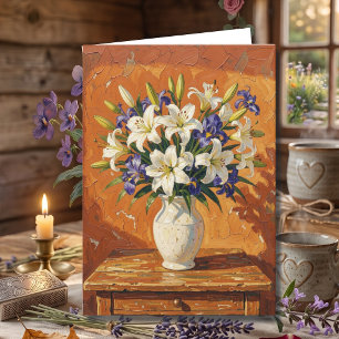Wishing a Couple a Happy Anniversary Card