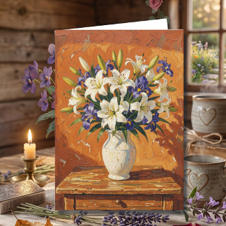 Wishing a Couple a Happy Anniversary Card