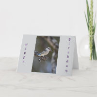 WISHING A SHARED HAPPY "SHARED BIRTHDAY" CARD
