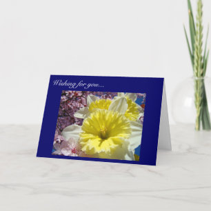 Wishing for You warm sunny happy days! Cards