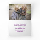 WISHING FRIENDSHIP CARD