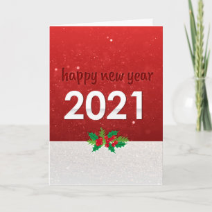 Wishing Happy Holiday Decorative Christmas Tree