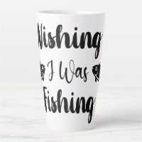Wishing I was fishing funny quote