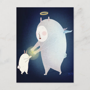 Wishing on the stars 2013 postcard