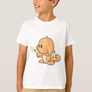 Wishing orange Kacheek T-Shirt