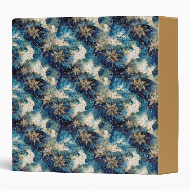 Wishing Sky Binder (Back/Spine)