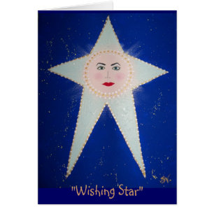 "Wishing Star" - #1 Aida; RhubarbStreet