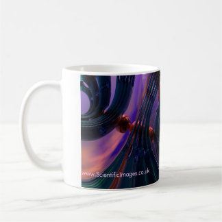 Wishing Well Coffee Mug
