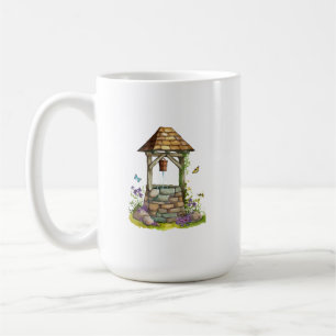 Wishing Well Mug