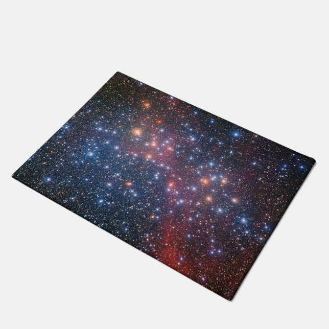 Wishing Well Star Cluster Doormat (Angled)
